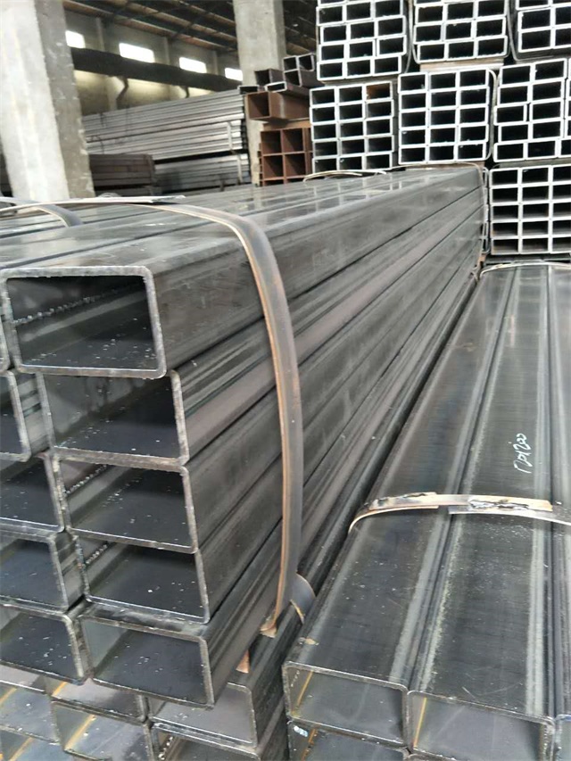 清河q345c镀锌方管